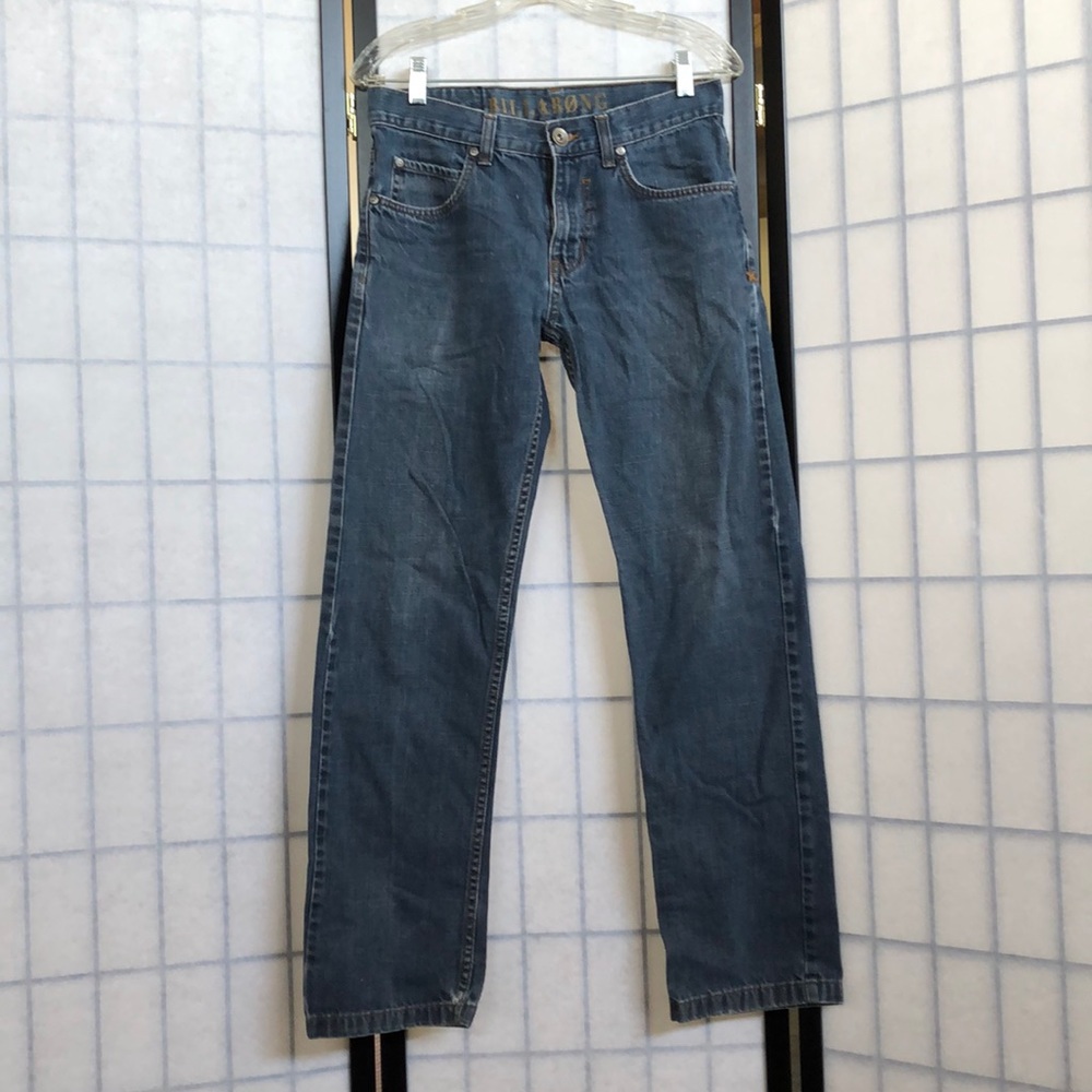 Men’s Billabong denim jean